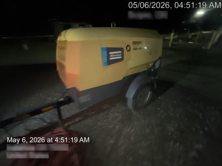 2022 ATLAS COPCO XAS188 CWK