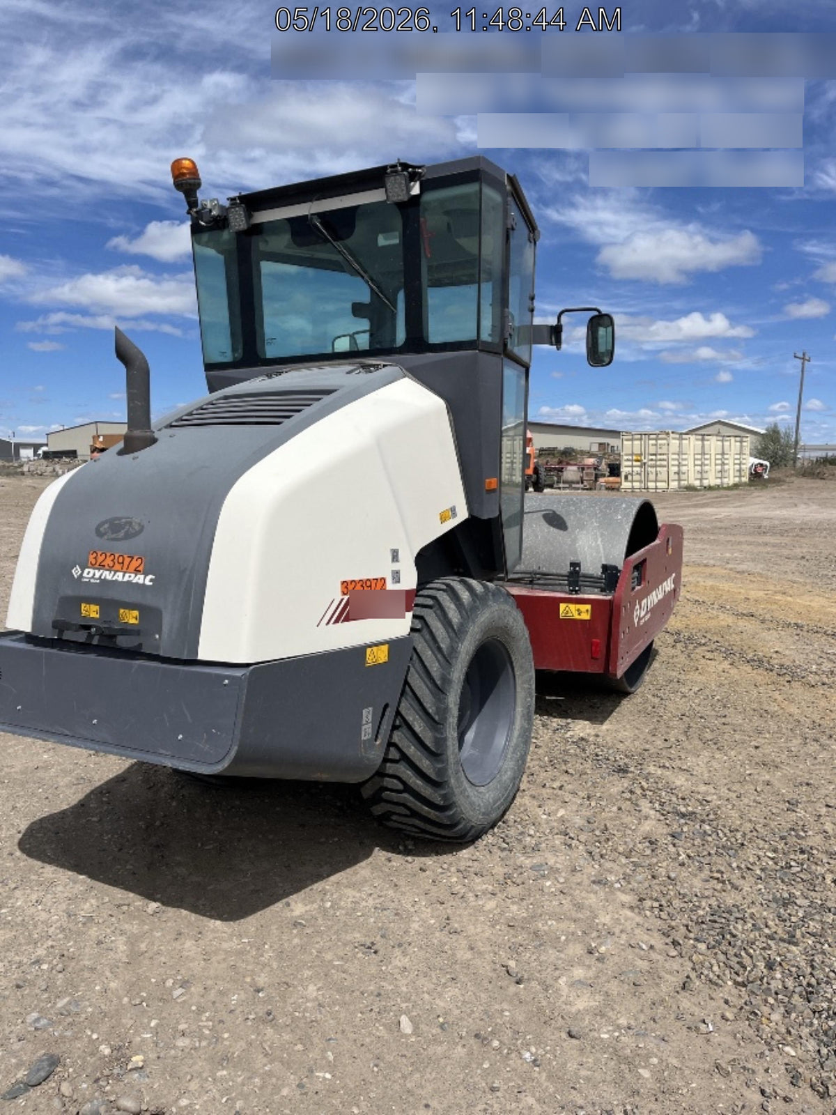 2023 DYNAPAC CA1400D