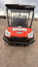 2022 Kubota RTV-X1140W-H Plastic Canopy, Windshield Acrylic Clear, LED Strobe Light, Wire Harness Kit, Back up Alarm
