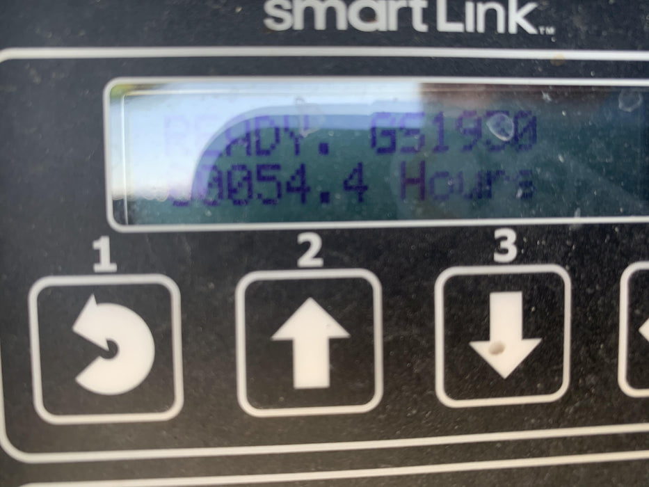 2019 Genie GS-1930 Fixed rails with chain Entry