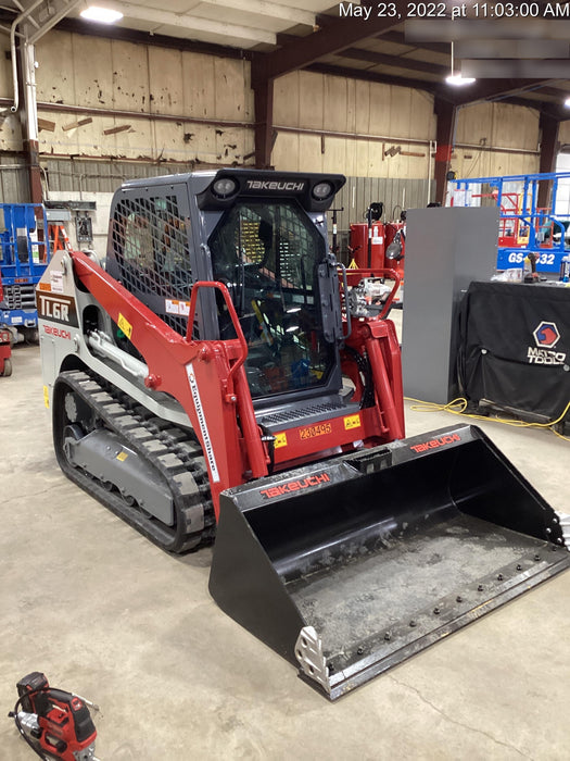 2022 TAKEUCHI TL6CR