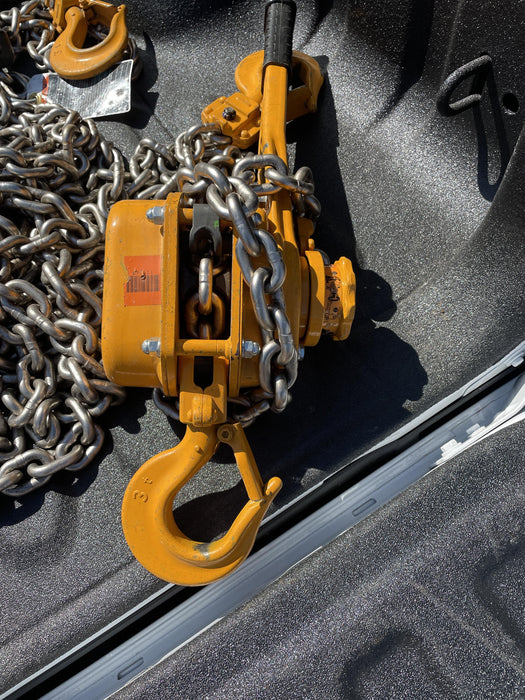 2021 HARRINGTON L5LB030-20