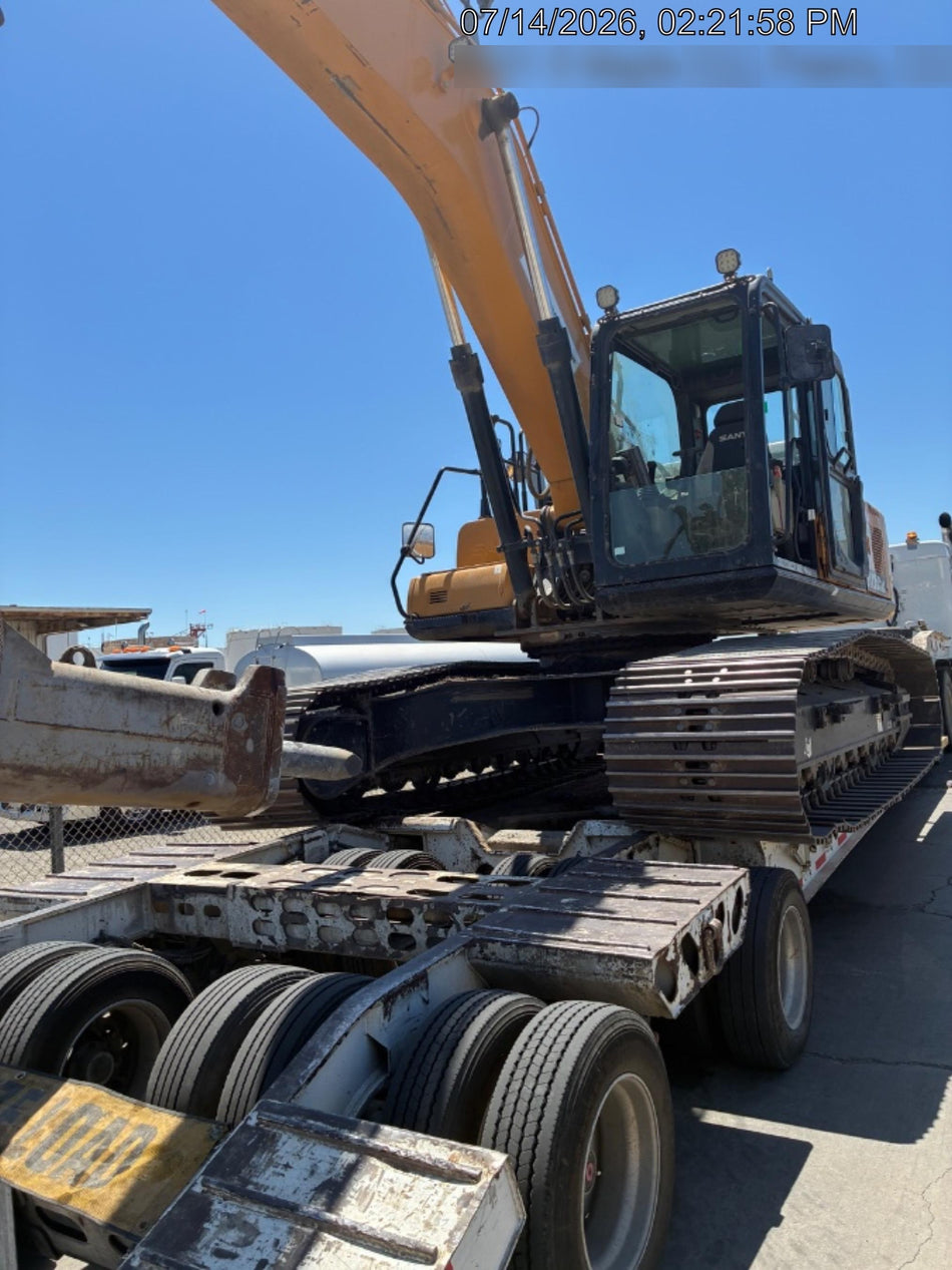 2021 SANY SY225C