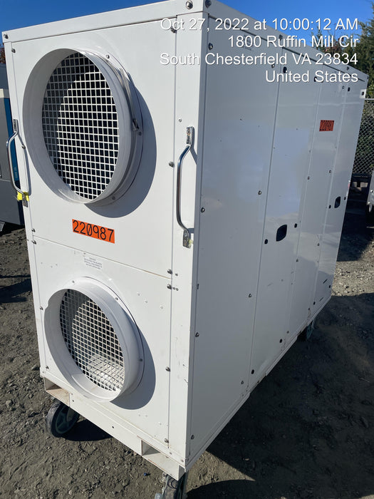 2022 UNITED COOL AIR MACH145G3AS30