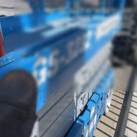 2021 GENIE GS-3232
