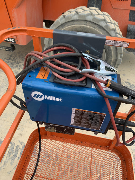 2022 MILLER ELECTRIC CST-280