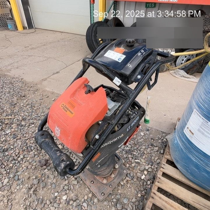 2025 HUSQVARNA LT6005