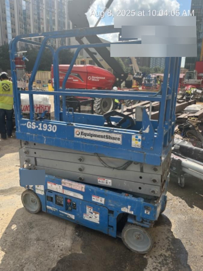 2020 Genie GS-1930 GENIE GS-1930