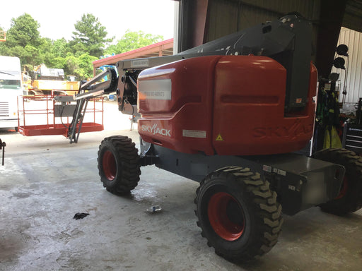 2018 SKYJACK SJ63 AJ