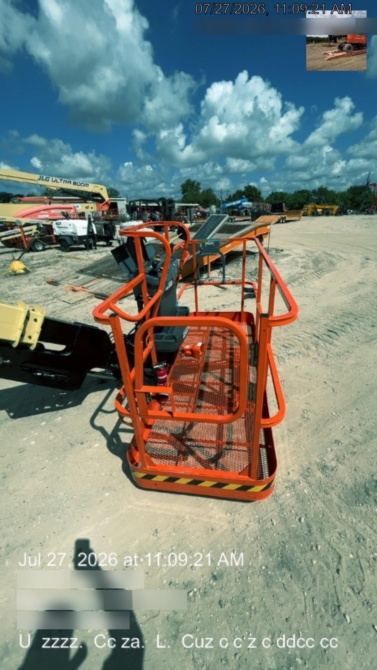 2026 JLG 1850SJ