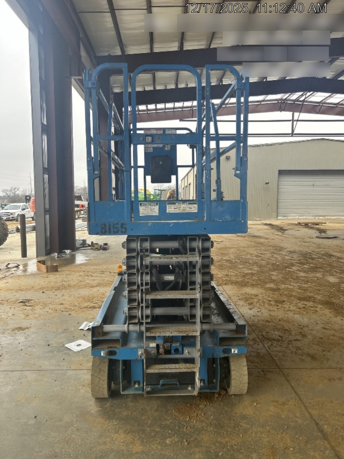 2018 GENIE GS-4047