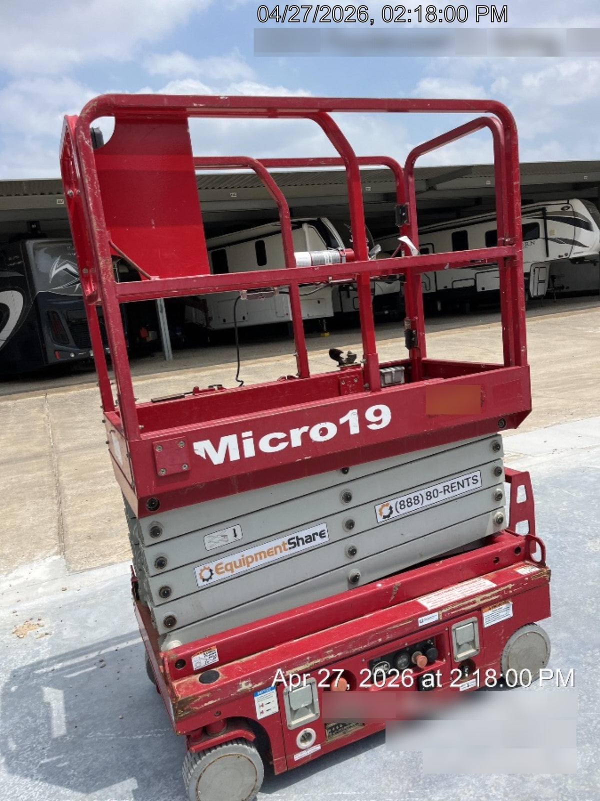 2019 MEC Micro 19