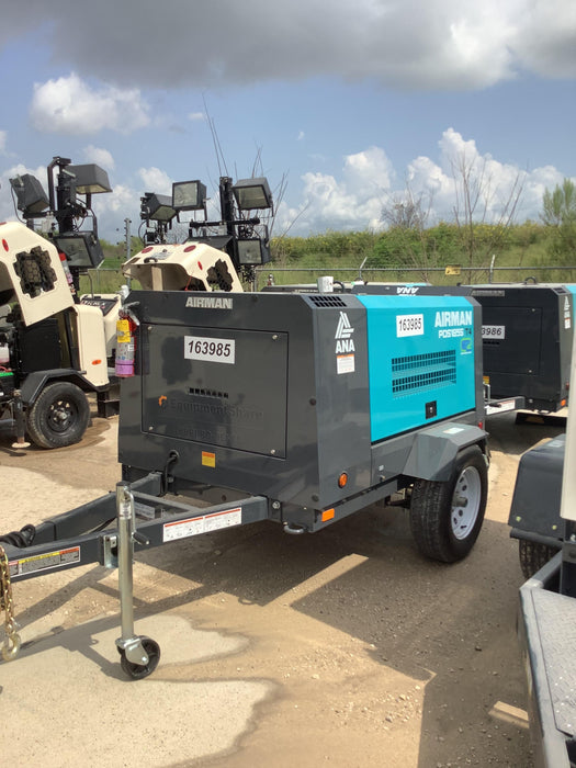 2021 AIRMAN PDS185S-6E1