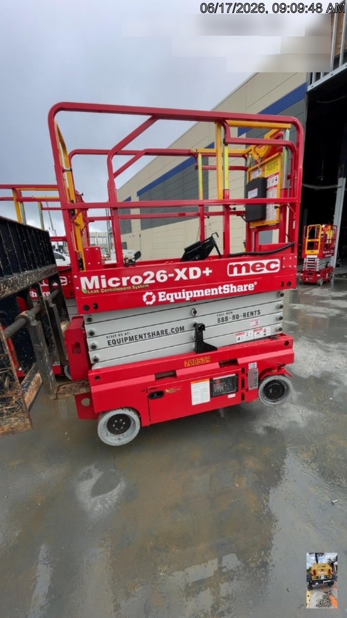 2026 MEC Micro 26-XD+