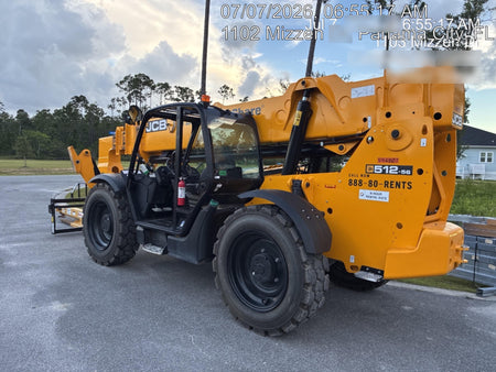 2025 JCB 512-56