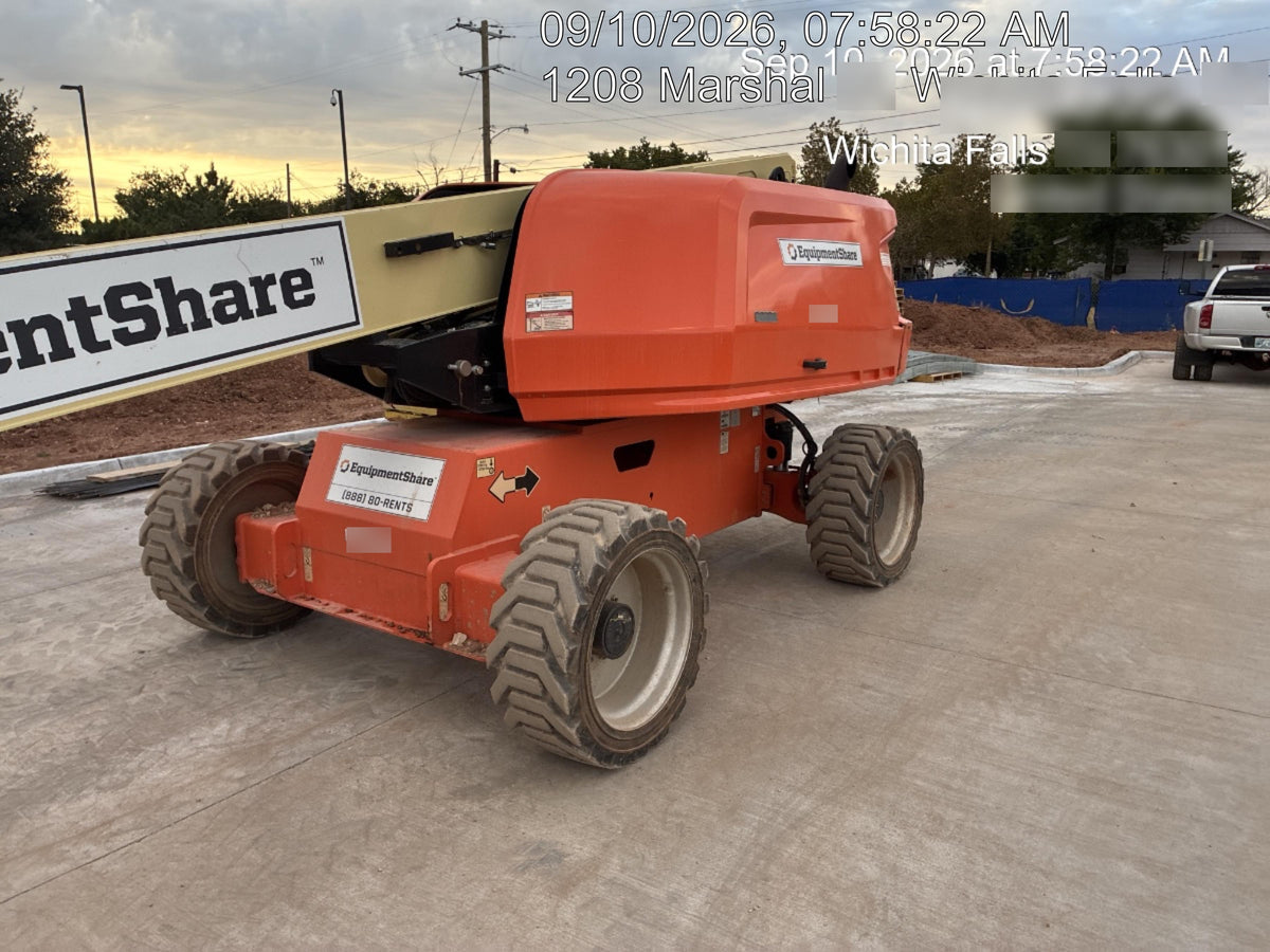 2021 JLG 600S