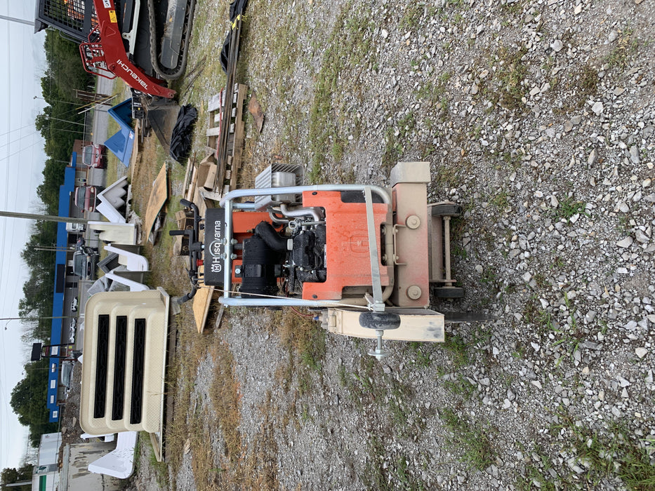 2020 HUSQVARNA FS 524