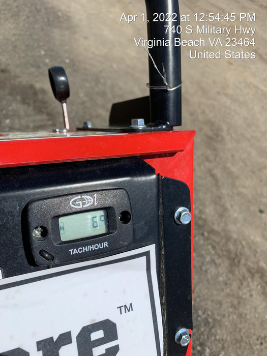 2021 BARRETO E4X6TBT