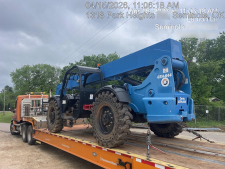 2019 GENIE GTH-844