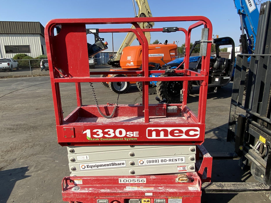 2020 MEC 1330SE Solid NM Tires, Steel Swing out Doors, LCS, Beacon, 900W Invertor