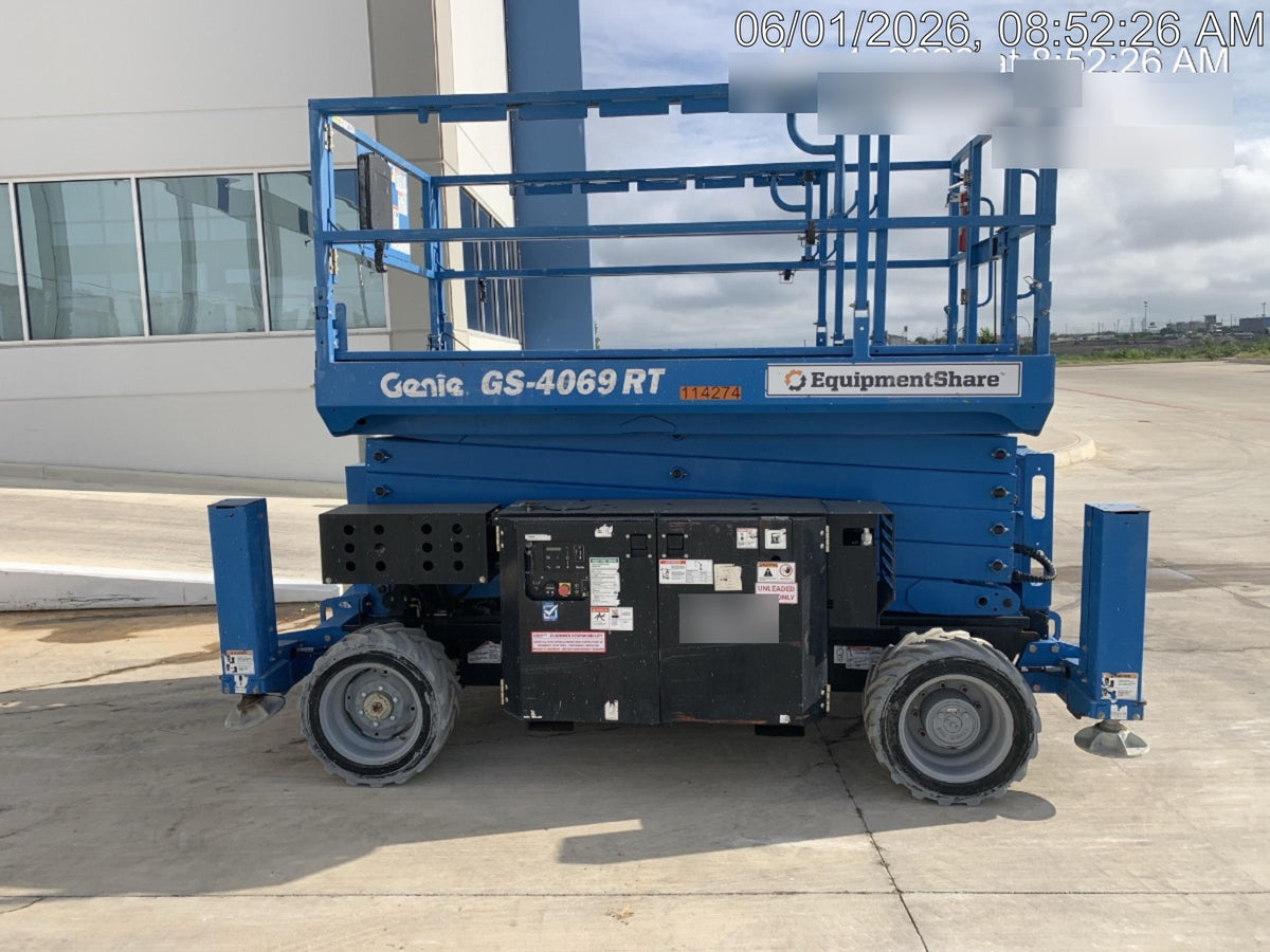 2020 GENIE GS-4069 RT