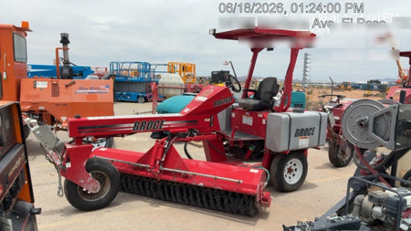 2021 BROCE BW260