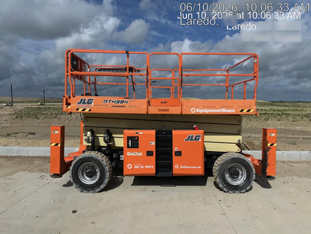 2023 JLG RT4394