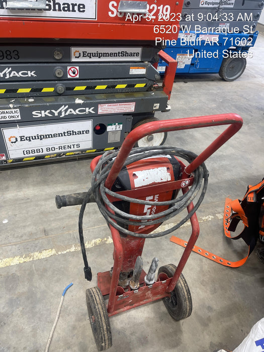 2019 HILTI TE 3000-AVR
