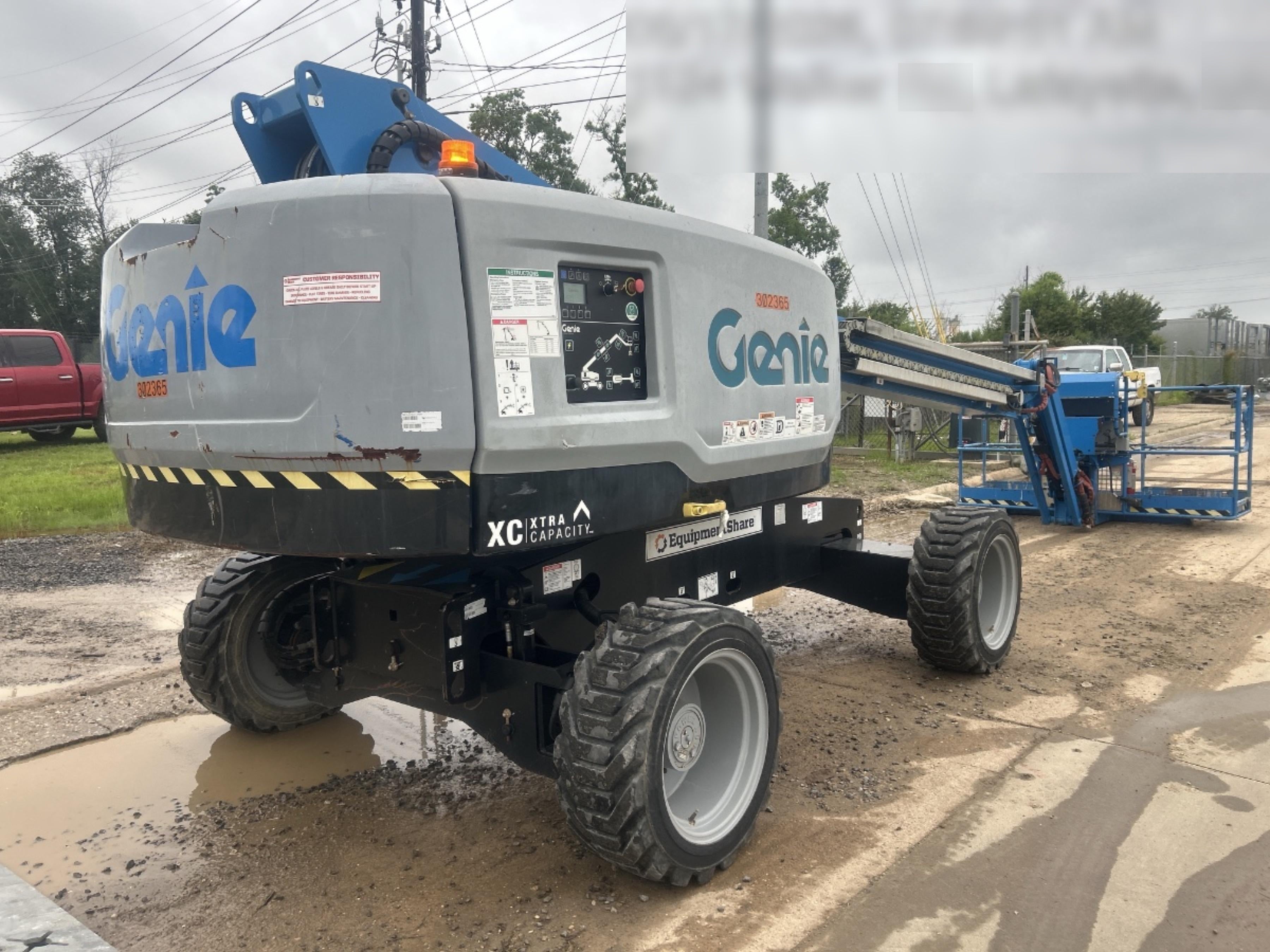 2023 GENIE S-45 XC