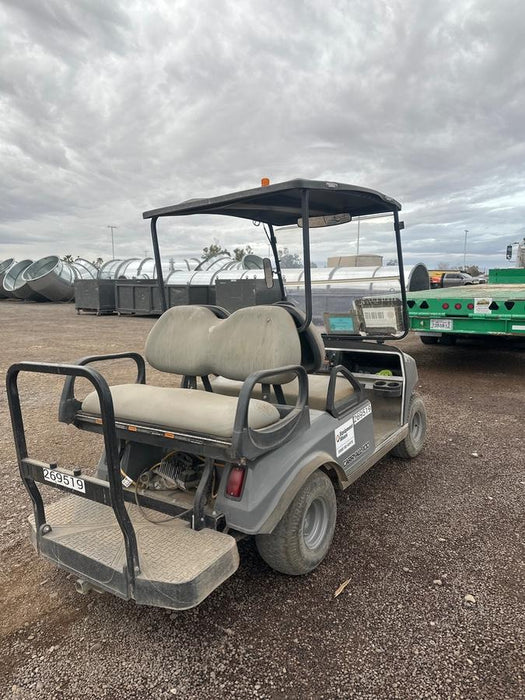 2022 CLUB CAR CA100E