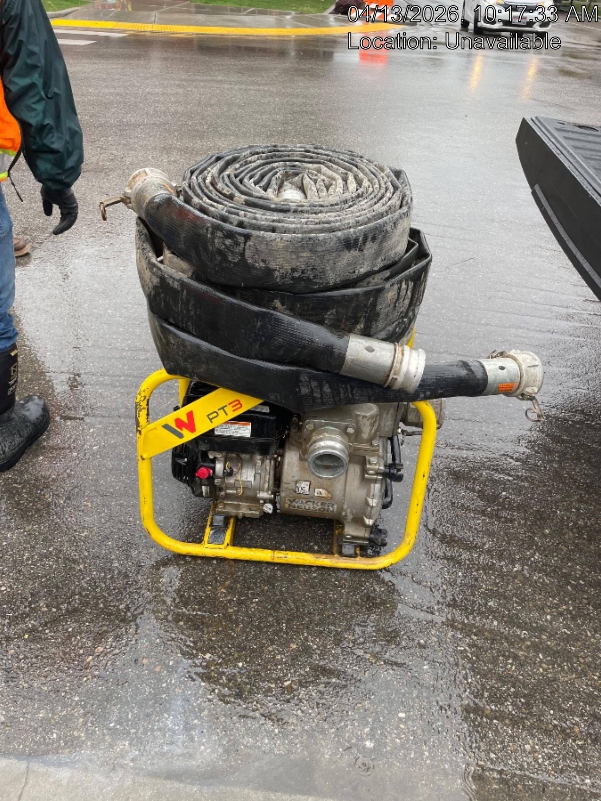 2021 WACKER NEUSON PT4A