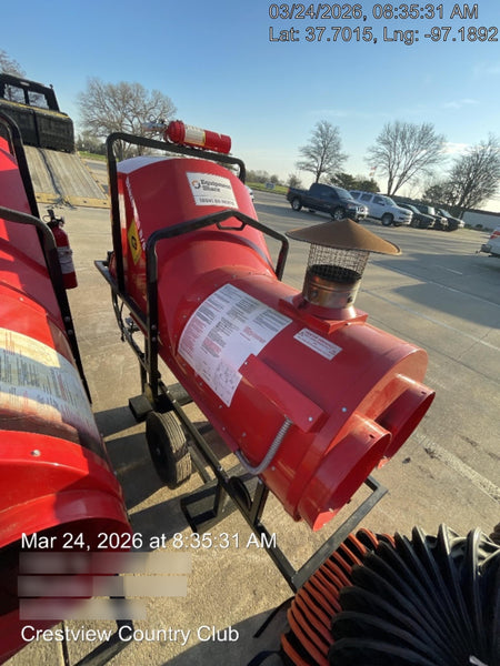 2023 CAMPO EB400G-RE3