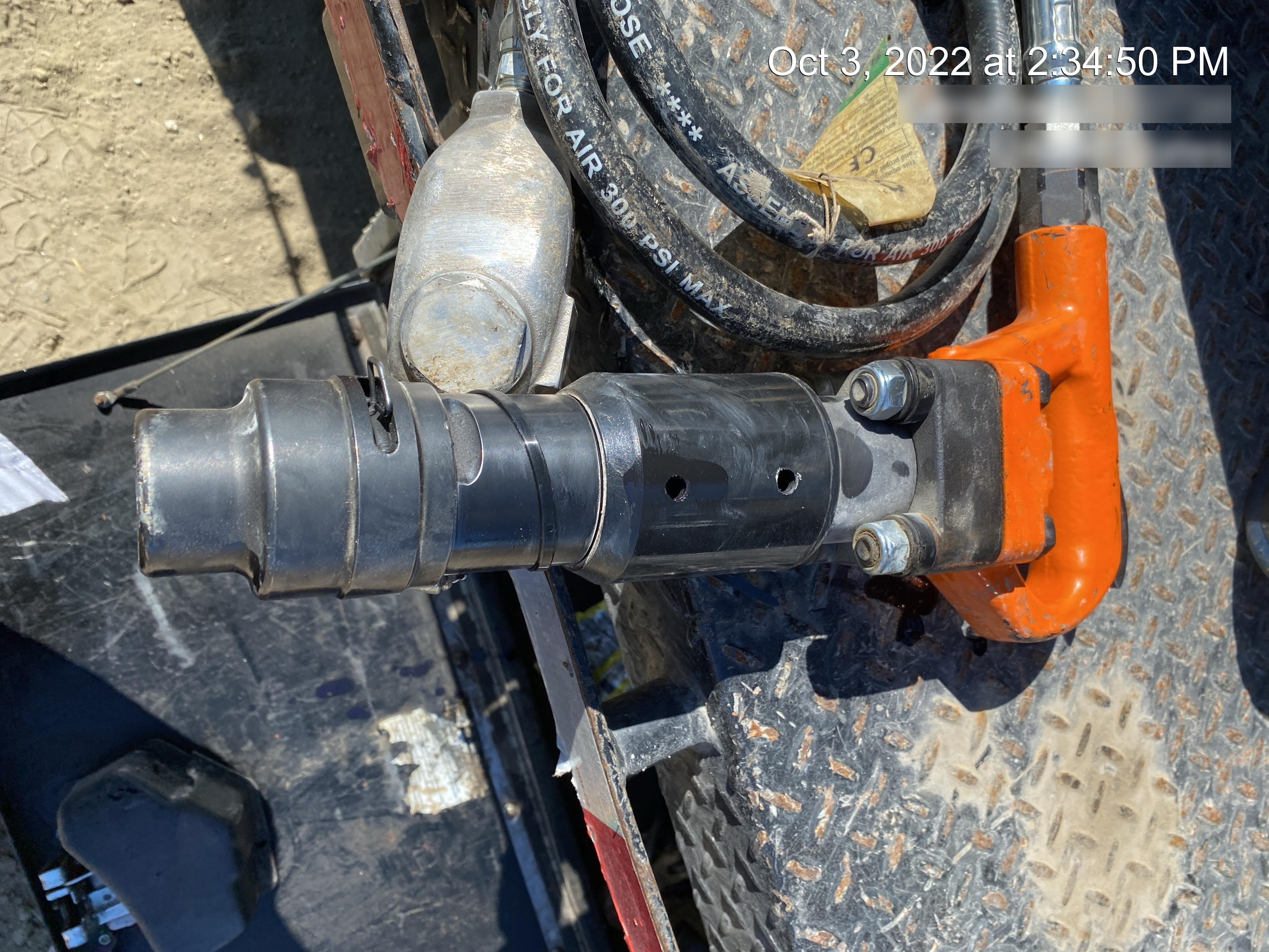 2021 MICHIGAN PNEUMATIC MP-CH3R