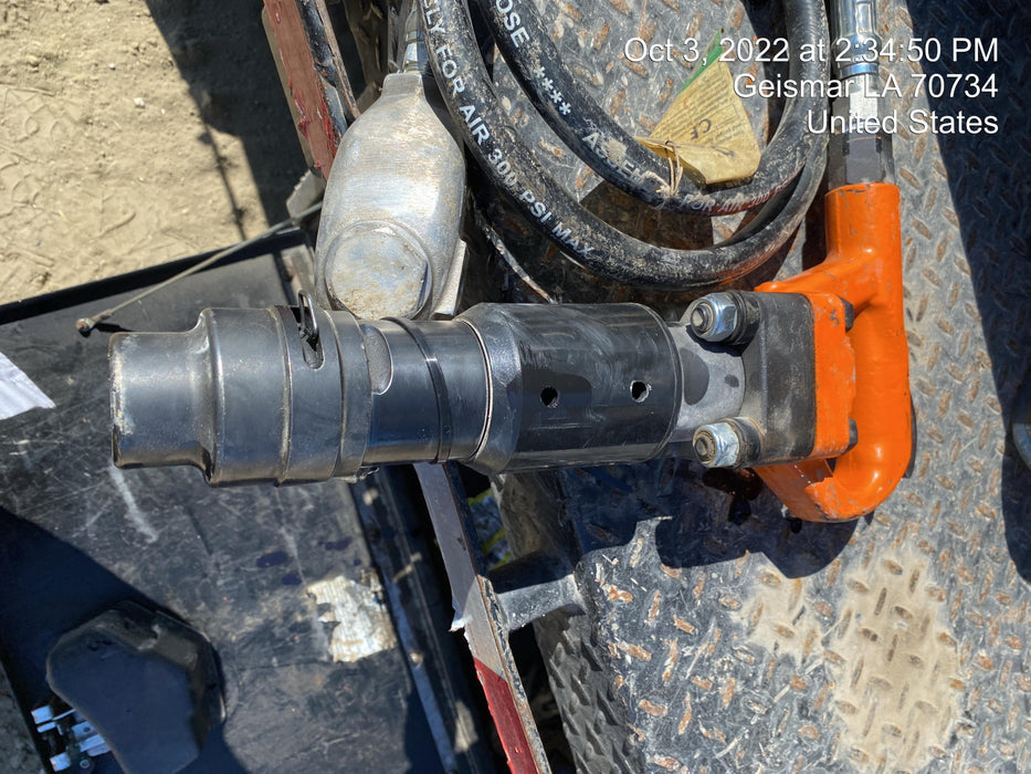 2021 MICHIGAN PNEUMATIC MP-CH3R