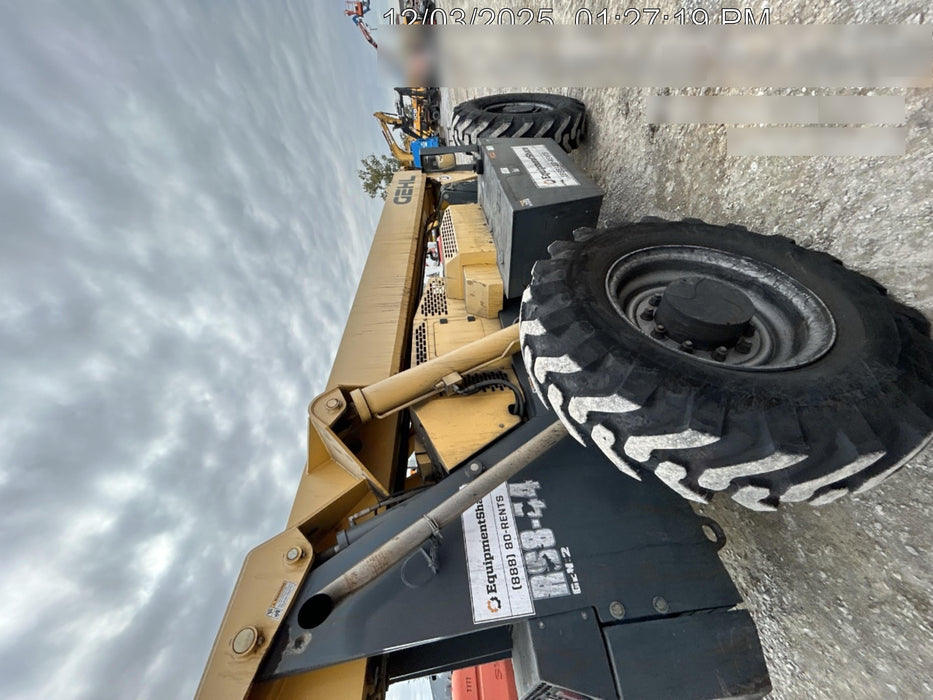 2016 Gehl RS8-44 Standard Rental Specs