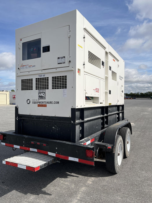 2022 MULTIQUIP DCA300