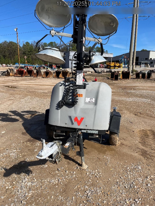 2019 WACKER NEUSON LTV6L