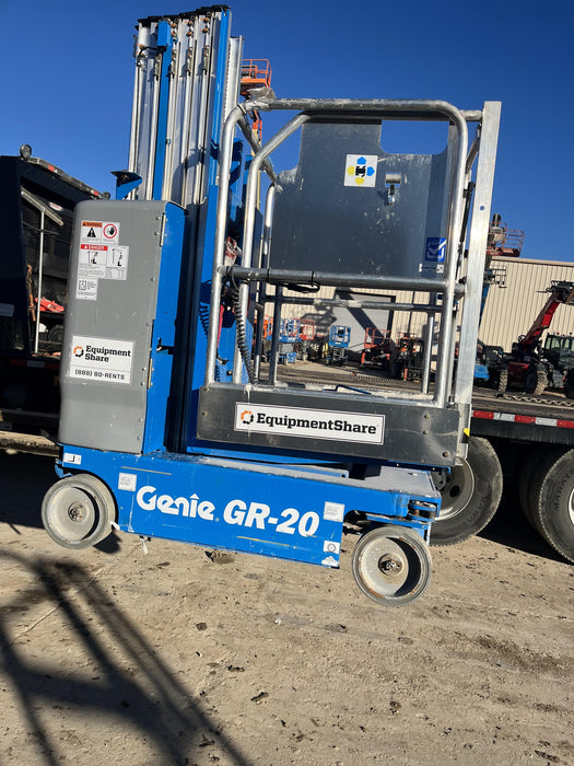 2023 GENIE GR-20