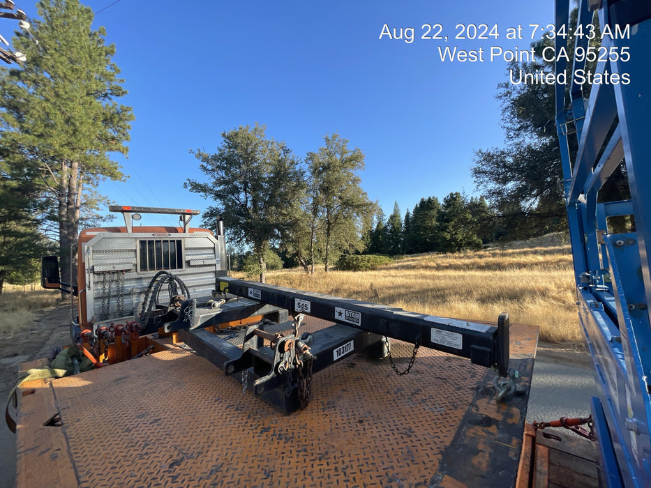 2020 STAR INDUSTRIES 1150C