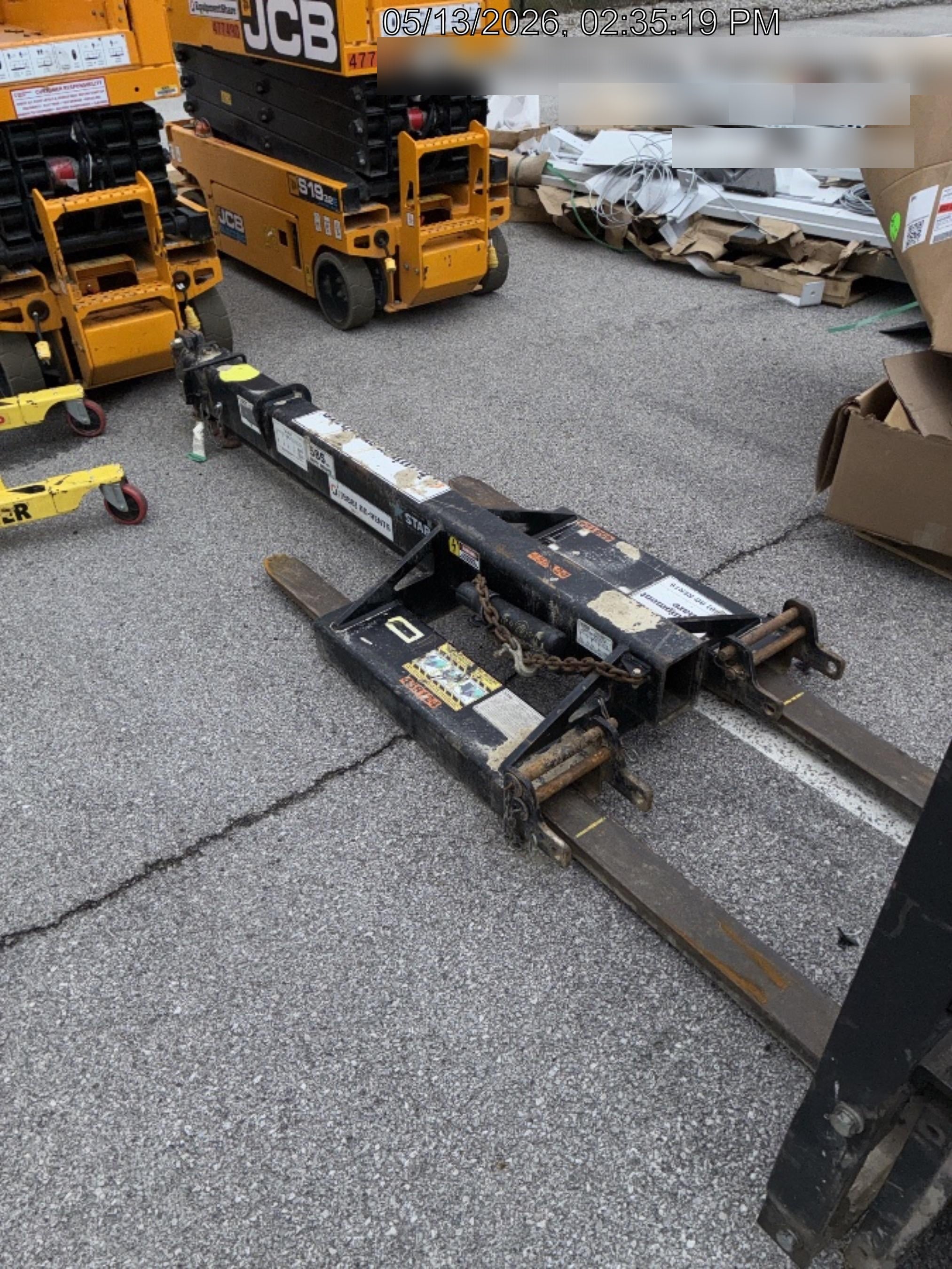 2024 STAR INDUSTRIES M1360B - Star JIB Boom