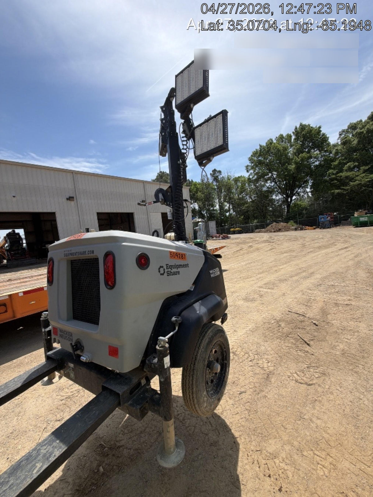 2025 WACKER NEUSON LTT4