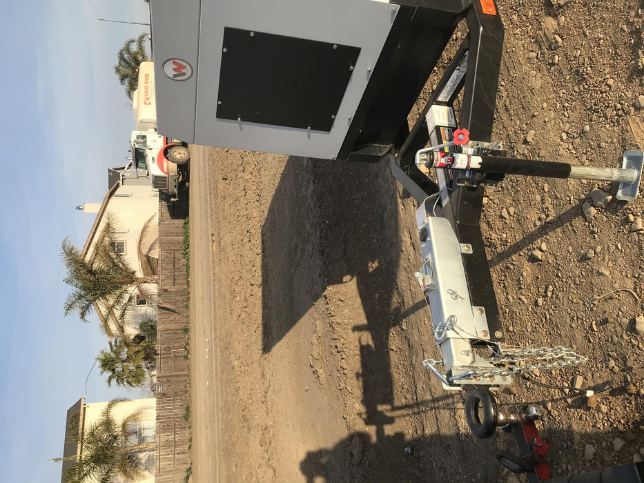 2020 WACKER NEUSON G25