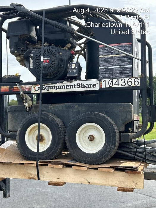 2020 MI-T-M CORPORATION HSP-3504-3MGH