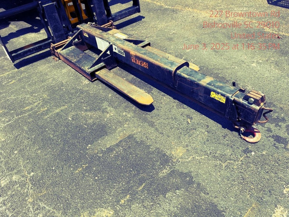 2020 STAR INDUSTRIES M1360B - Star JIB Boom