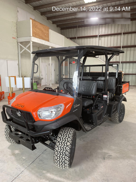 2022 KUBOTA RTV-X1140W-H (Canopy)