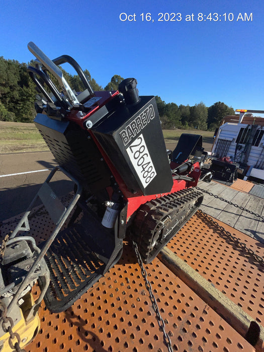 2022 BARRETO E2036RTKH-4MS