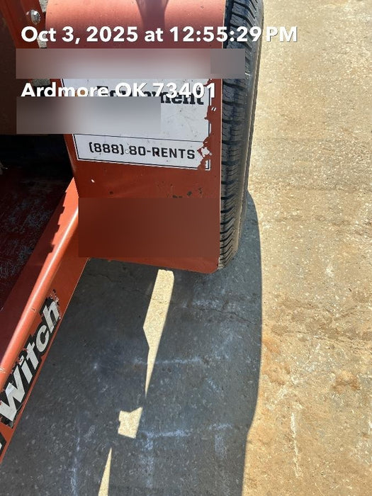 2020 DITCH WITCH S3C