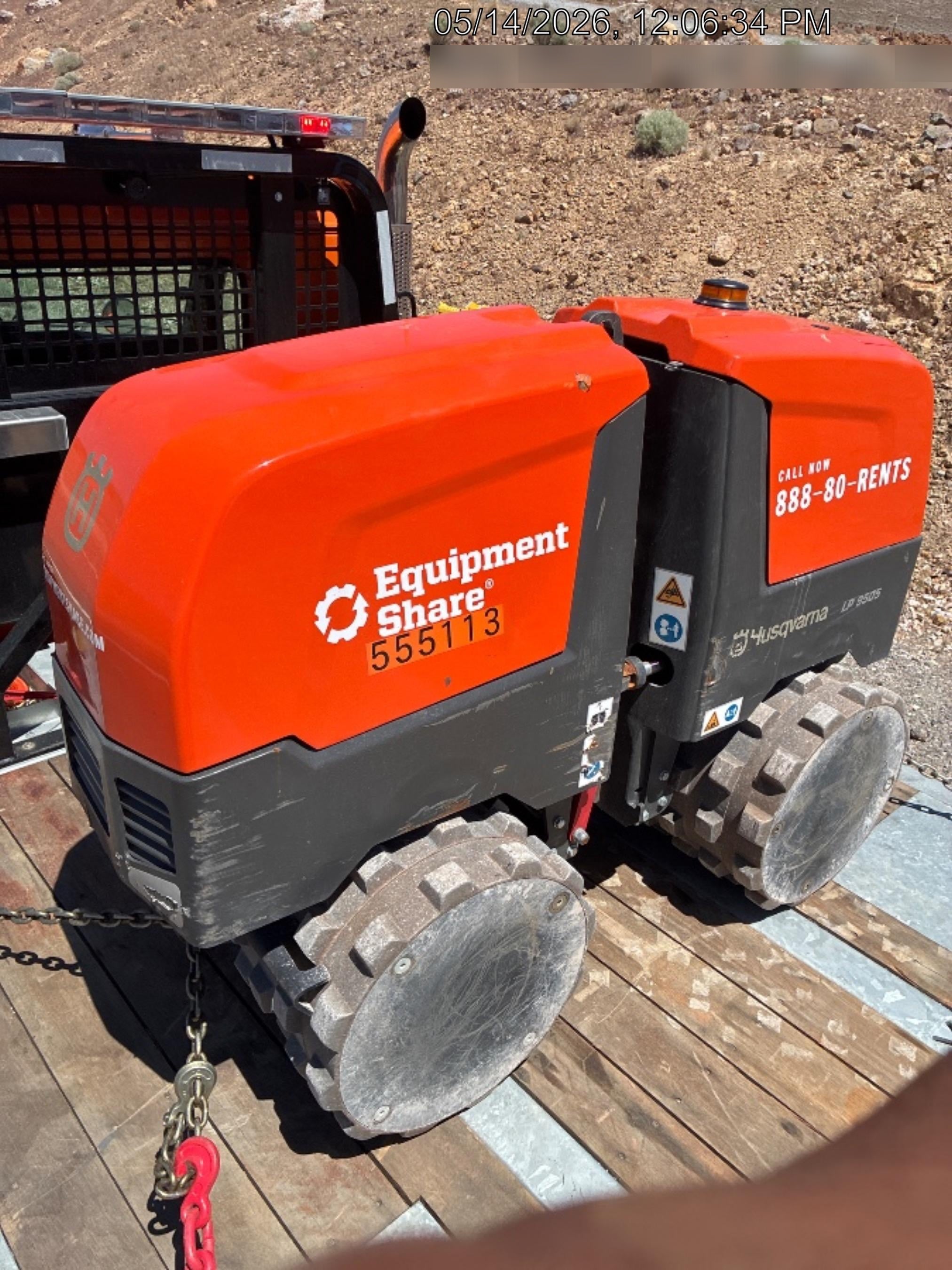 2025 HUSQVARNA LP9505