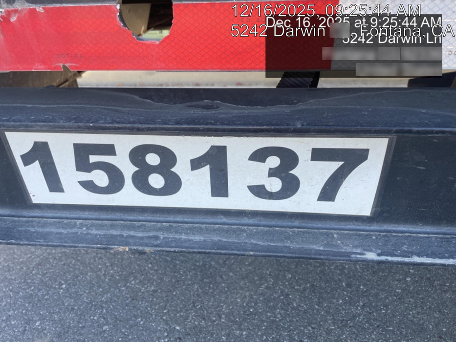 2021 VAC-TRON LP573XDT