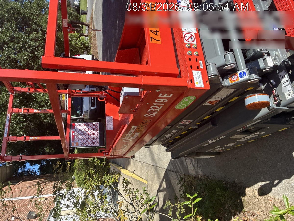 2026 SKYJACK SJ3219E